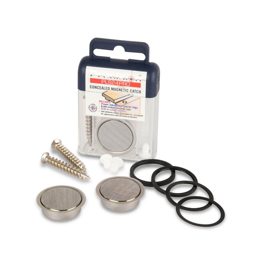 Picture of Neodymium Door Magnetic Catch - PLS24PRO