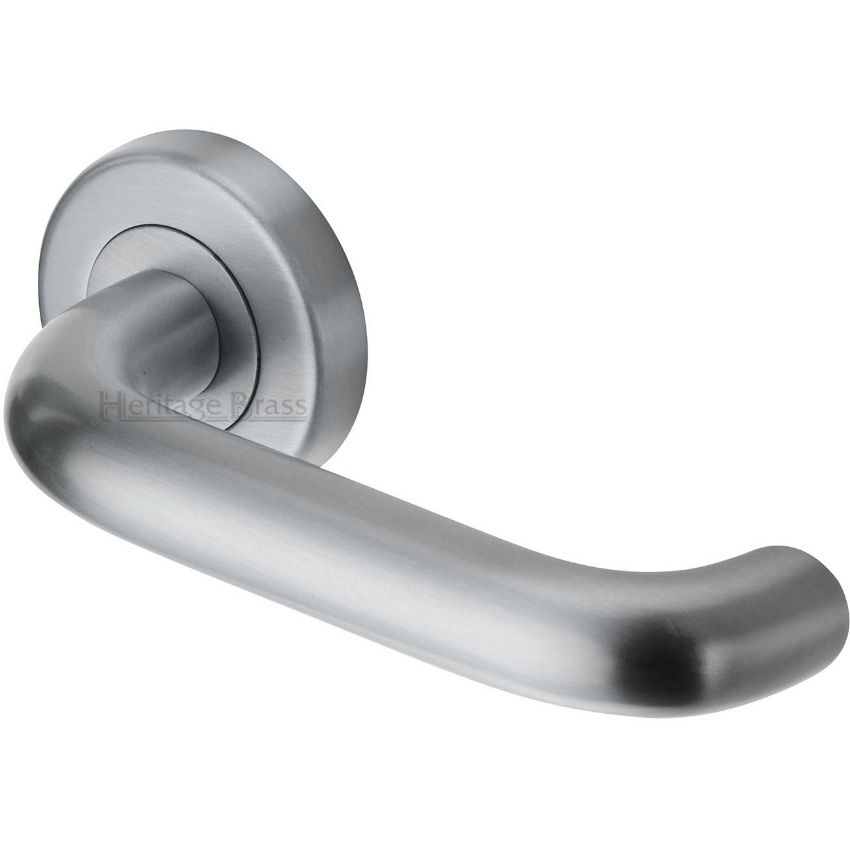 Picture of Harmony Door Handle - Satin Chrome - V3090SC