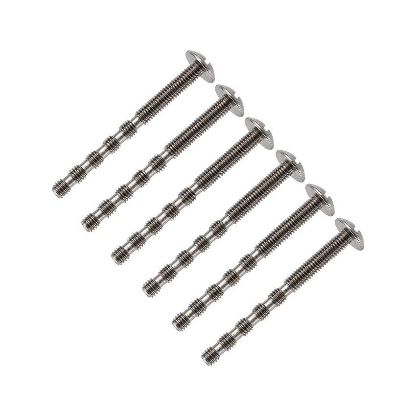 Picture of M4 Snap-Off Screws 45MM - Pack of 6 - M4SNAP