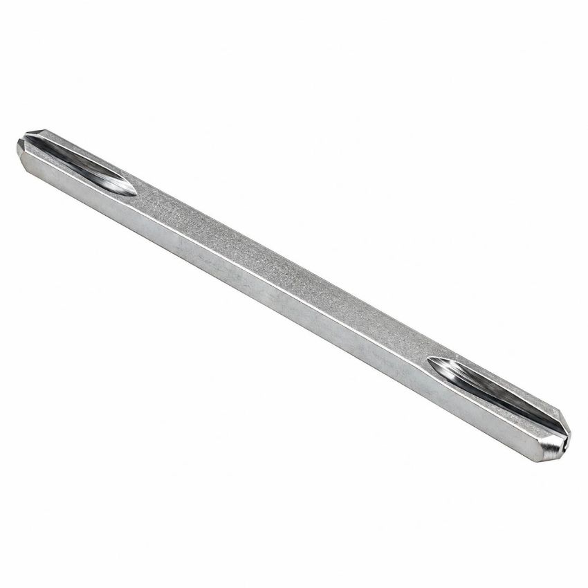 Picture of 140mm long door handle spindle 8mm - SP7L140S