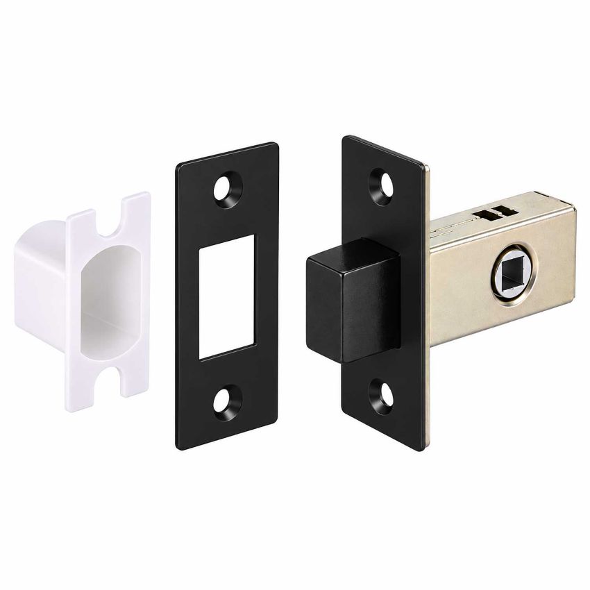 Picture of 50mm Narrow Case tubular WC deadbolt - CTD35MB