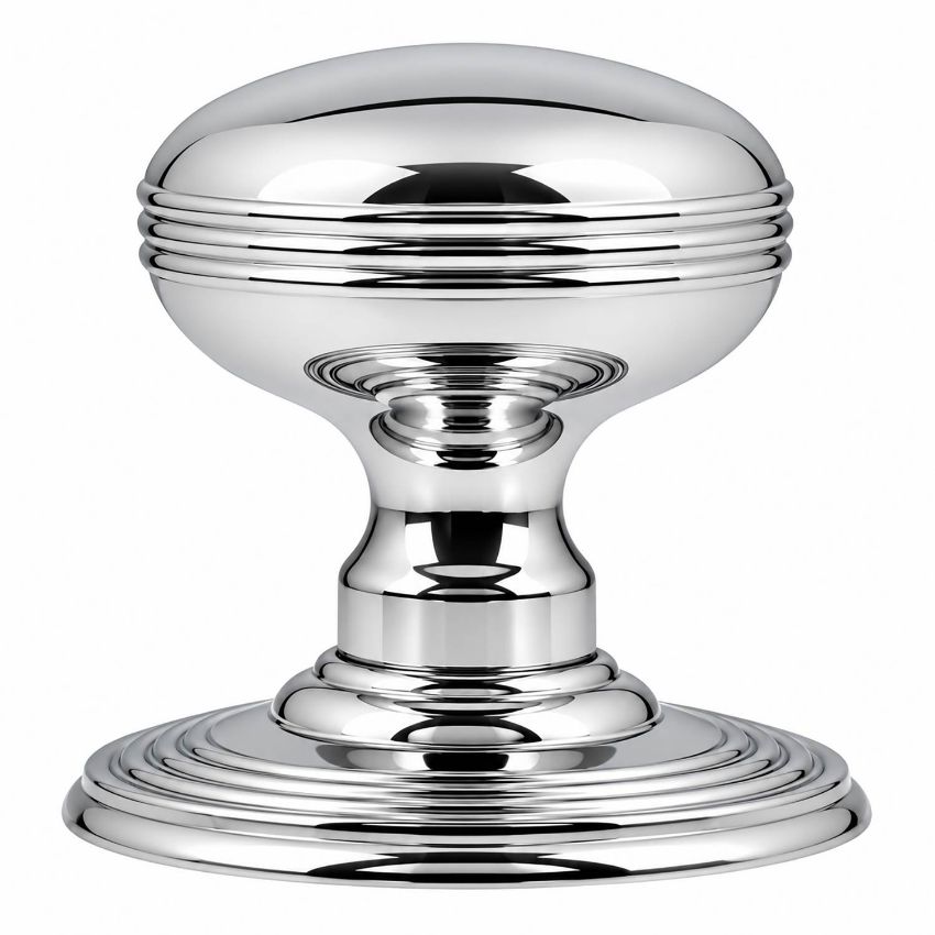 Picture of Delamain Ringed Mortice Door Knobs - DK39CCP