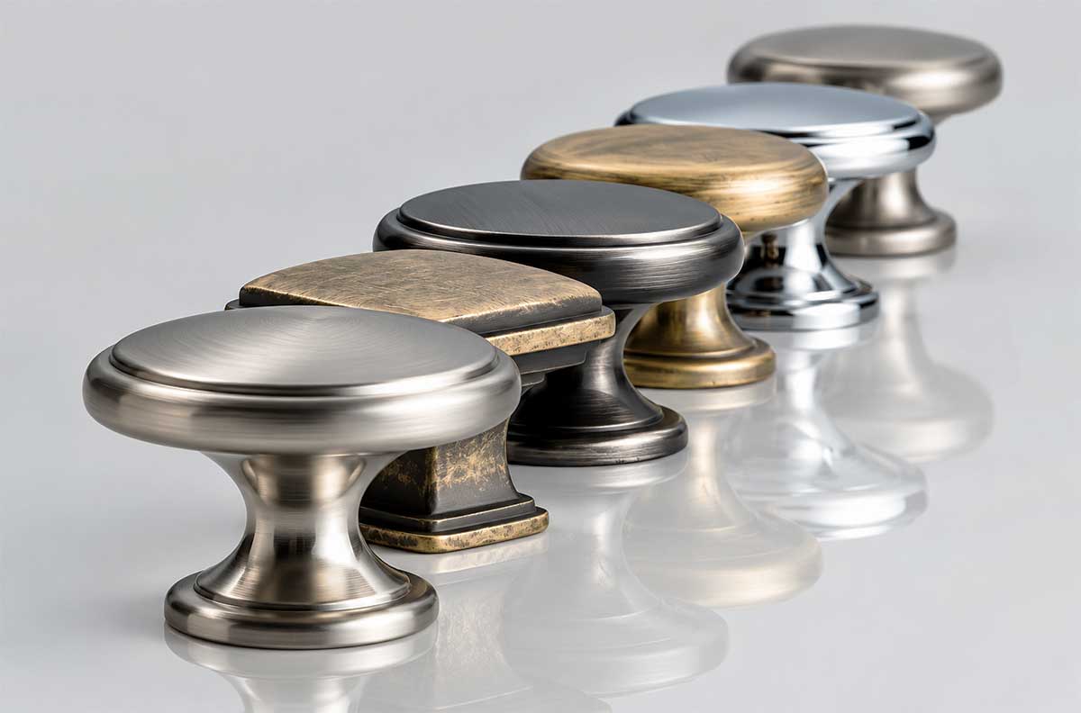 Category Kitchen and Cabinet Door Knobs