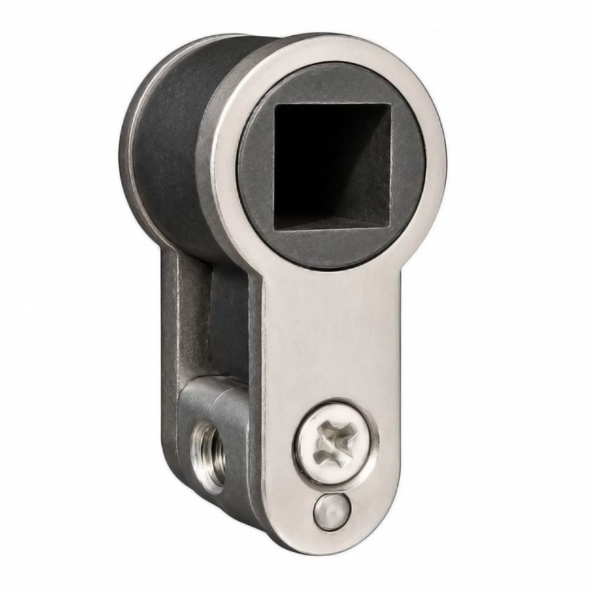 Picture of Euro Cylinder to Bathroom Conversion Kit - JL1070K