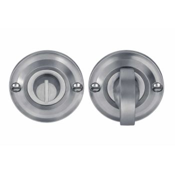 Picture of Delamain WC Turn & Release in Satin Chrome - DK13SC