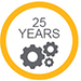 25 Year Mechanical