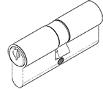 Euro-cylinder example