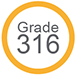 Grade 316 Certification Certification