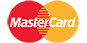 We accept Mastercard payment