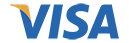 We accept Visa card payments